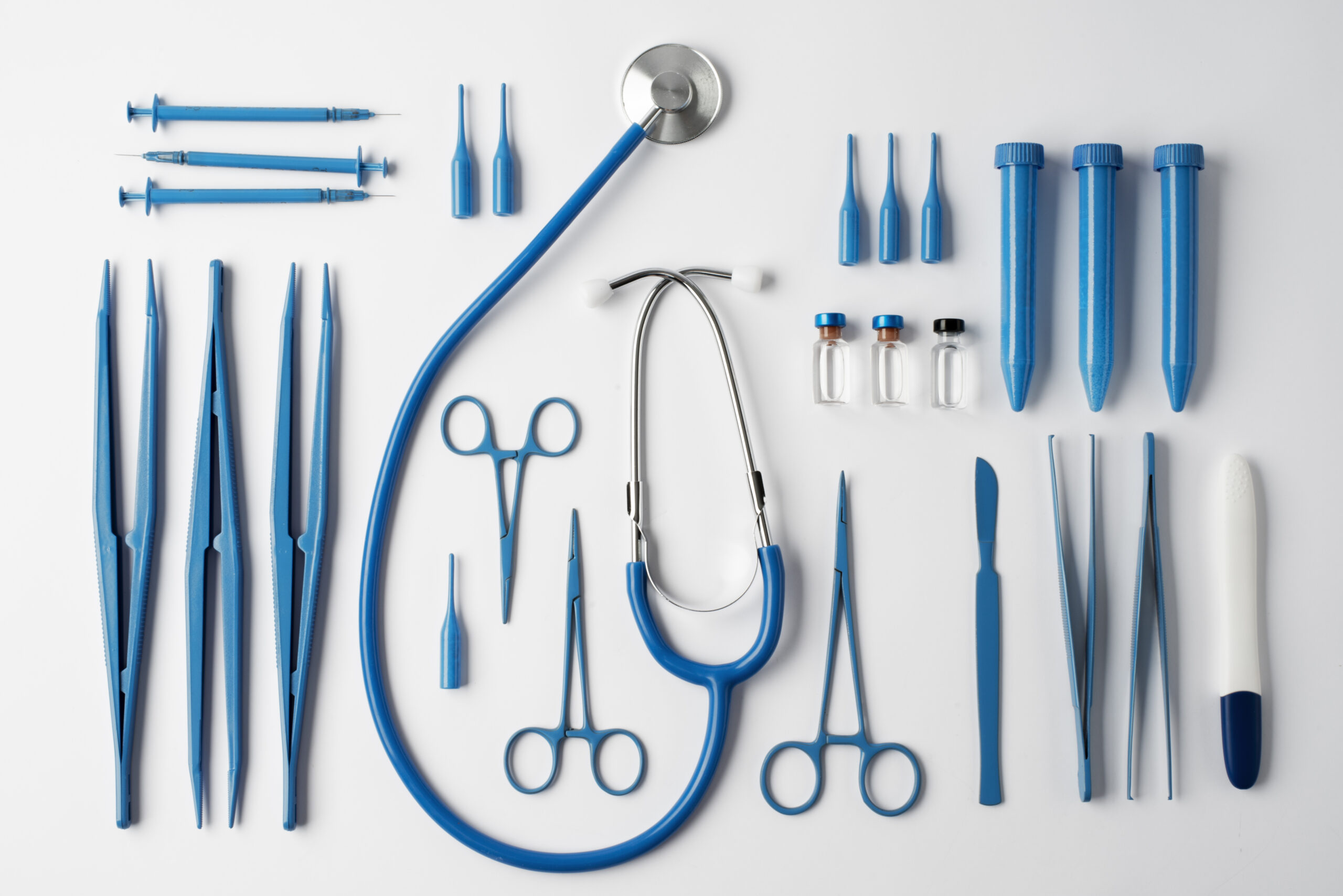 still-life-medical-tools